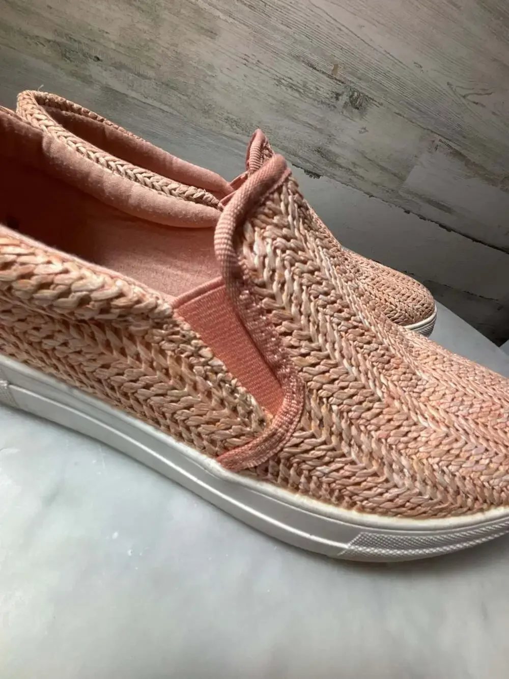 Soda slip platform